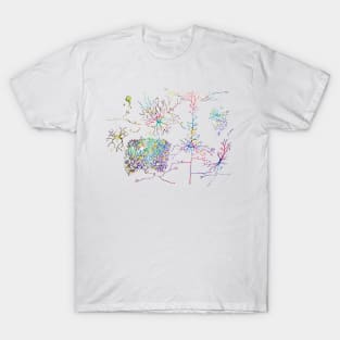 Nerve cells T-Shirt